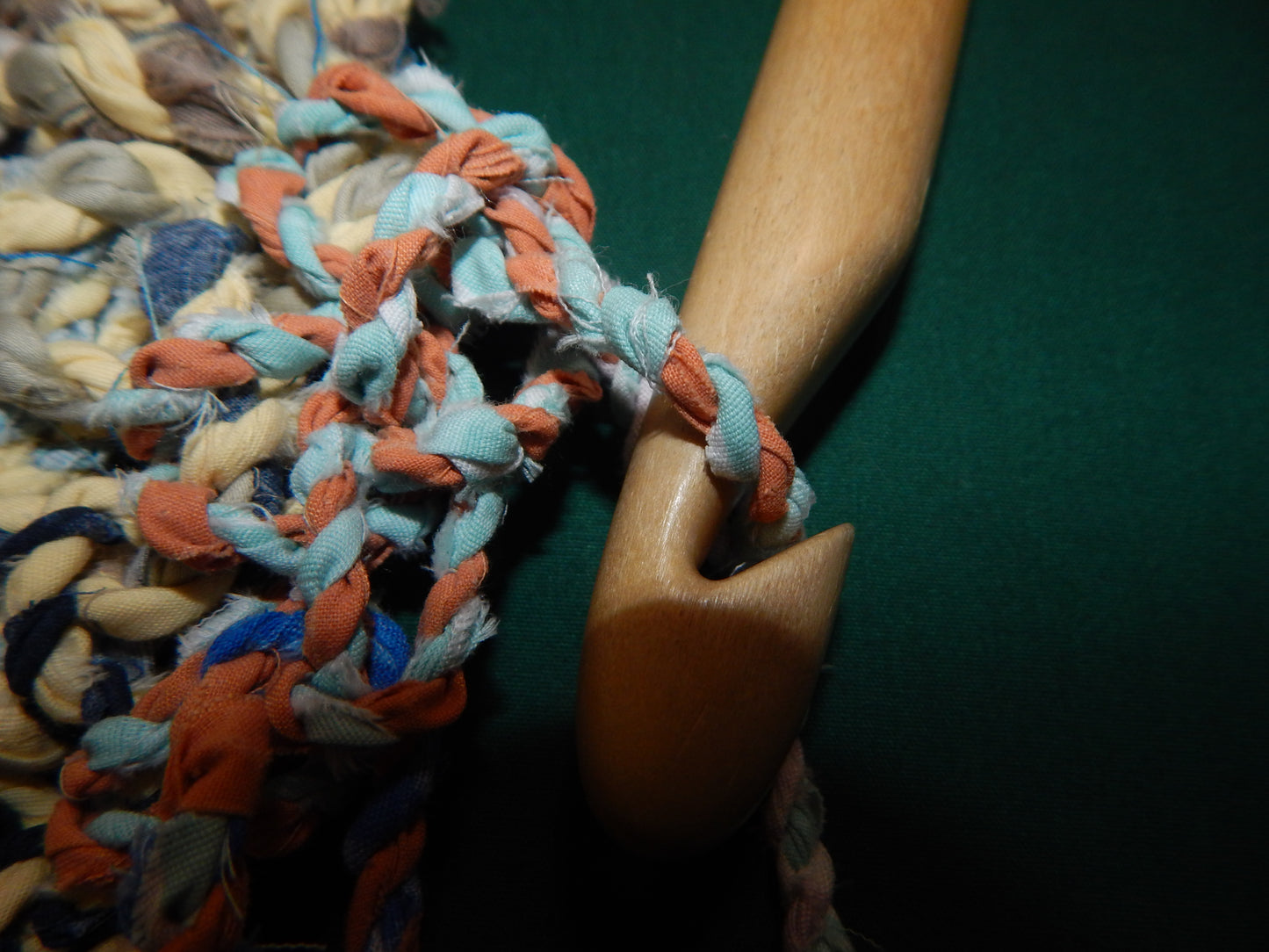 Learn How to Make Twine out of Scraps of Fabric and Projects You Can Make with the Twine
