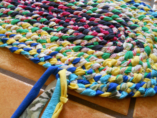 Rag Rug Charity Projects (Rag Rugs by Erin Blog/Newsletter)