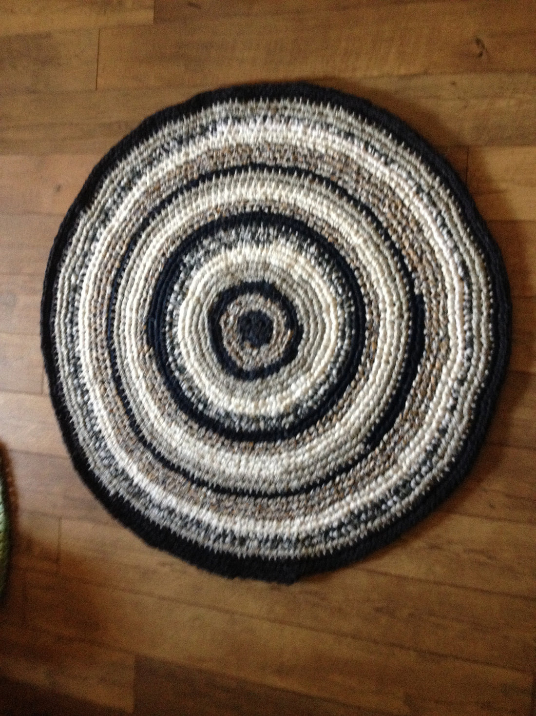 Rag Rugs by Erin (Before and After) Blog