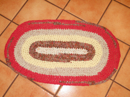 19 mm Rag Rug Crochet Hook (S Hook) – Rag Rugs by Erin
